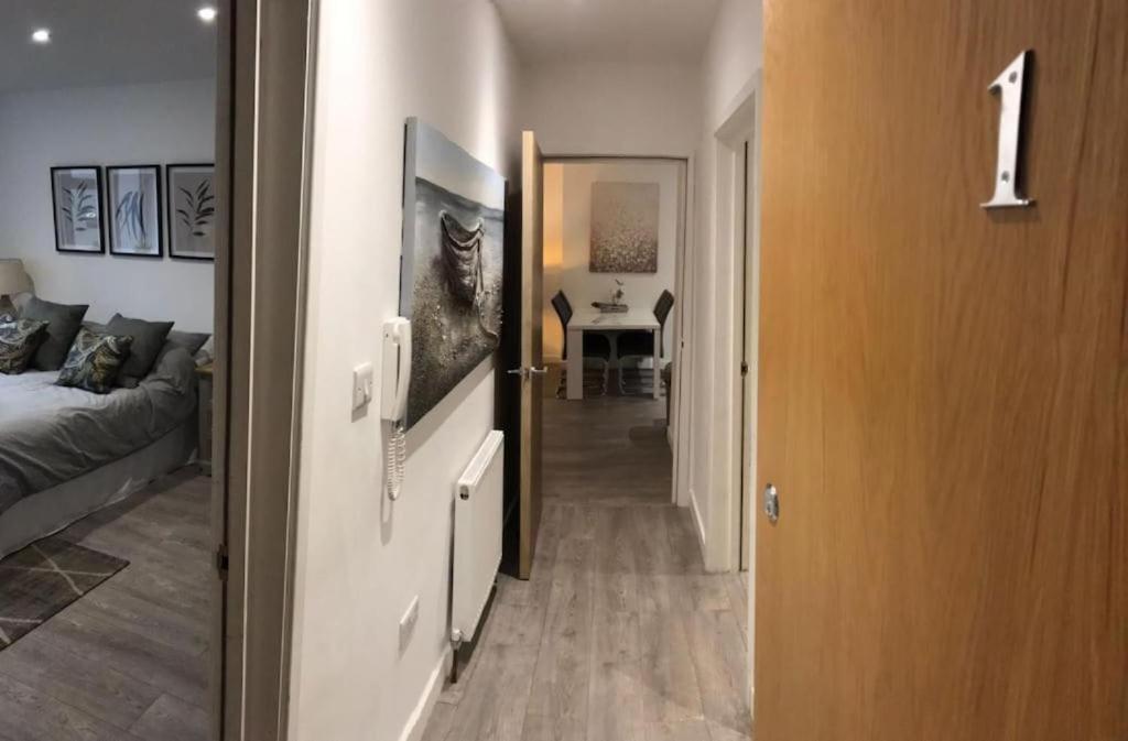 Ella Court Devon Apartment ทอร์คิ ภายนอก รูปภาพ